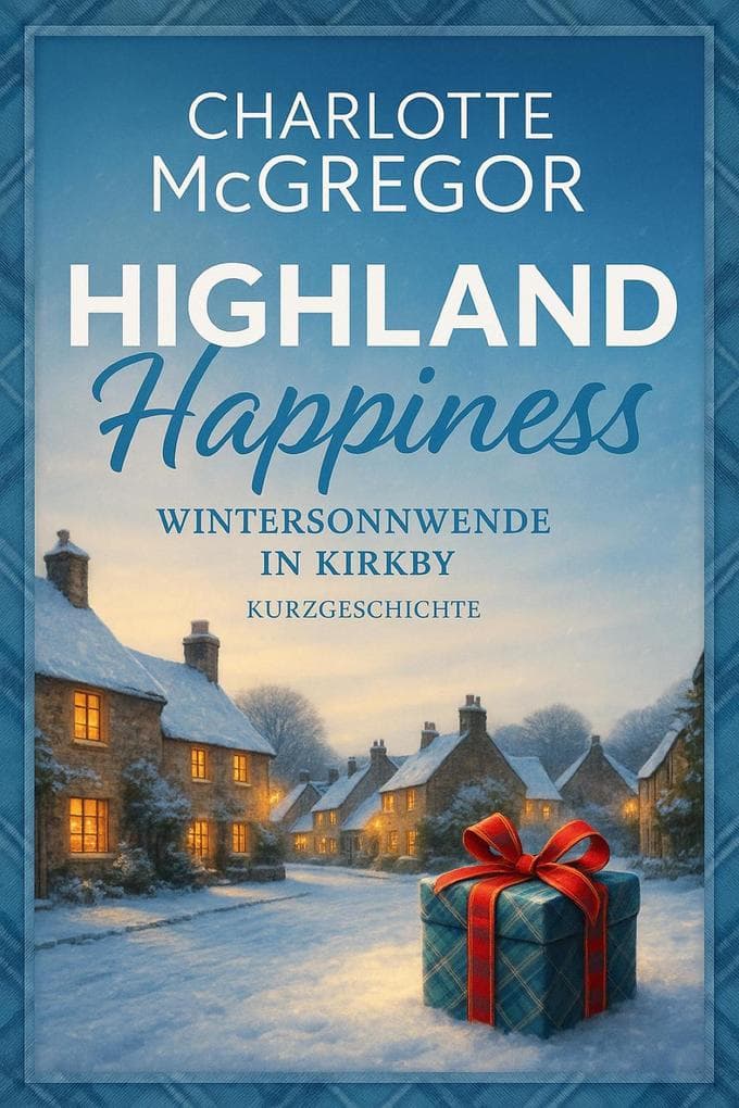 Highland Happiness - Wintersonnwende in Kirkby