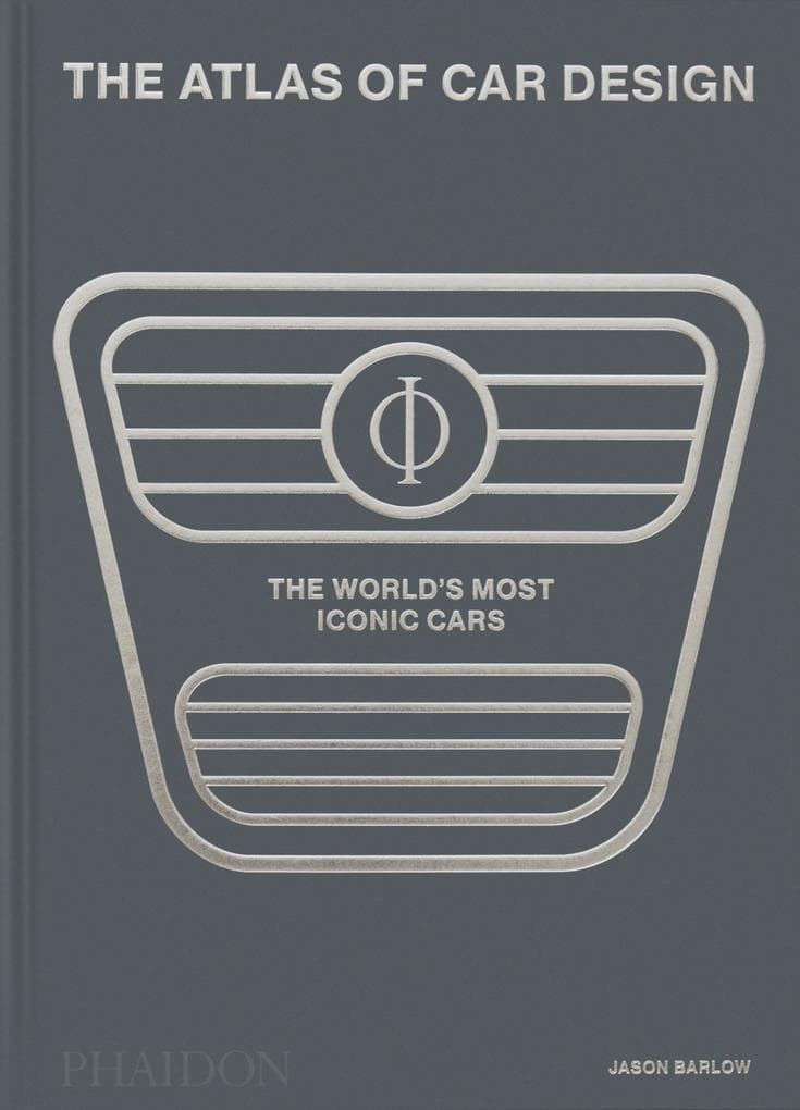 The Atlas of Car Design