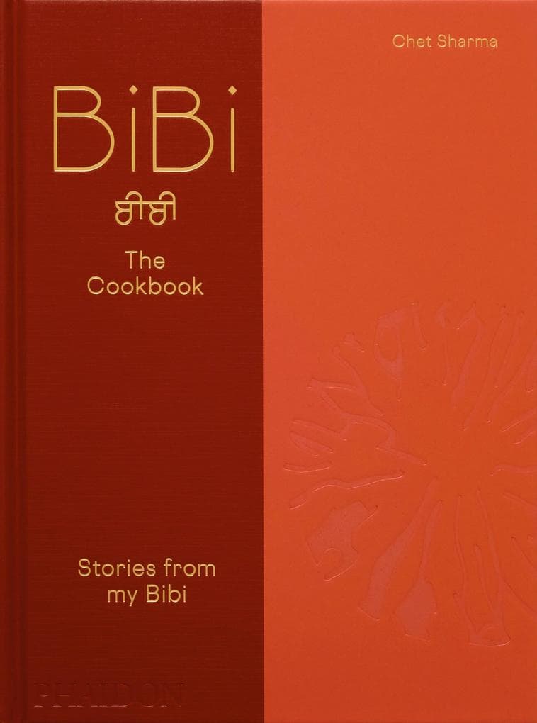 BiBi The Cookbook