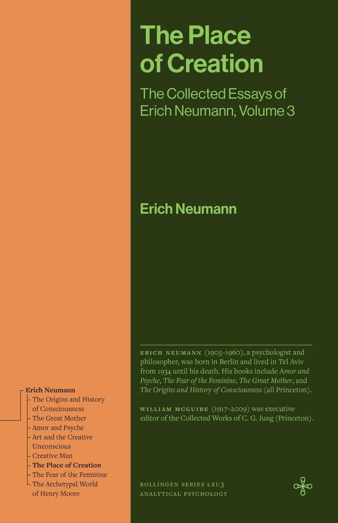 The Place of Creation