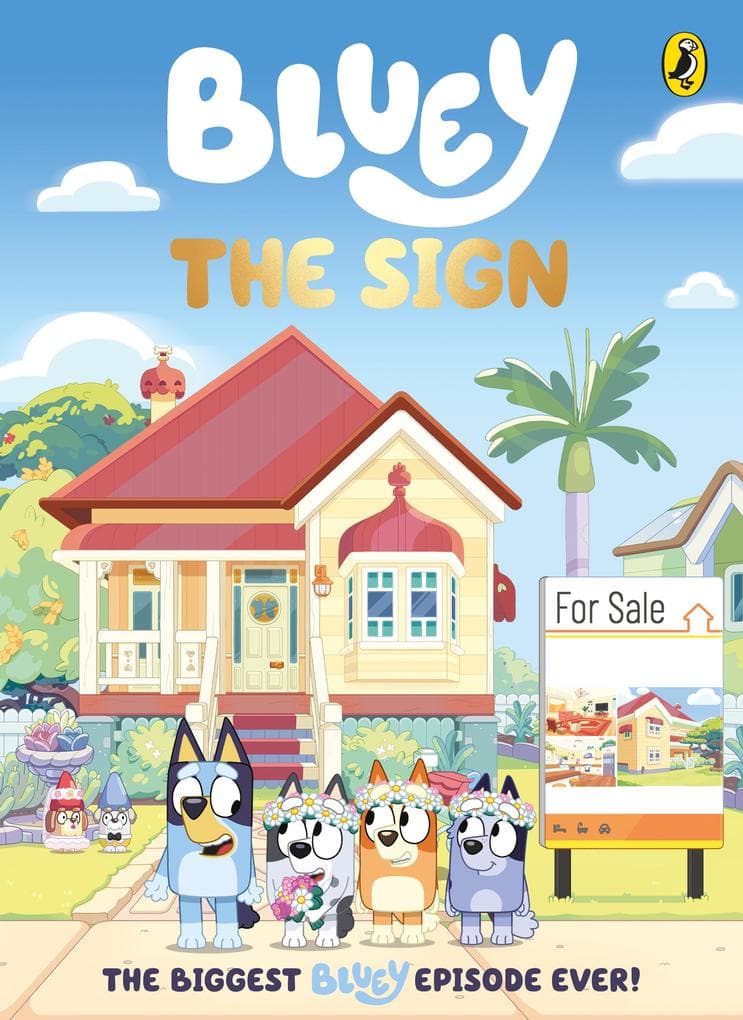 Bluey: The Sign