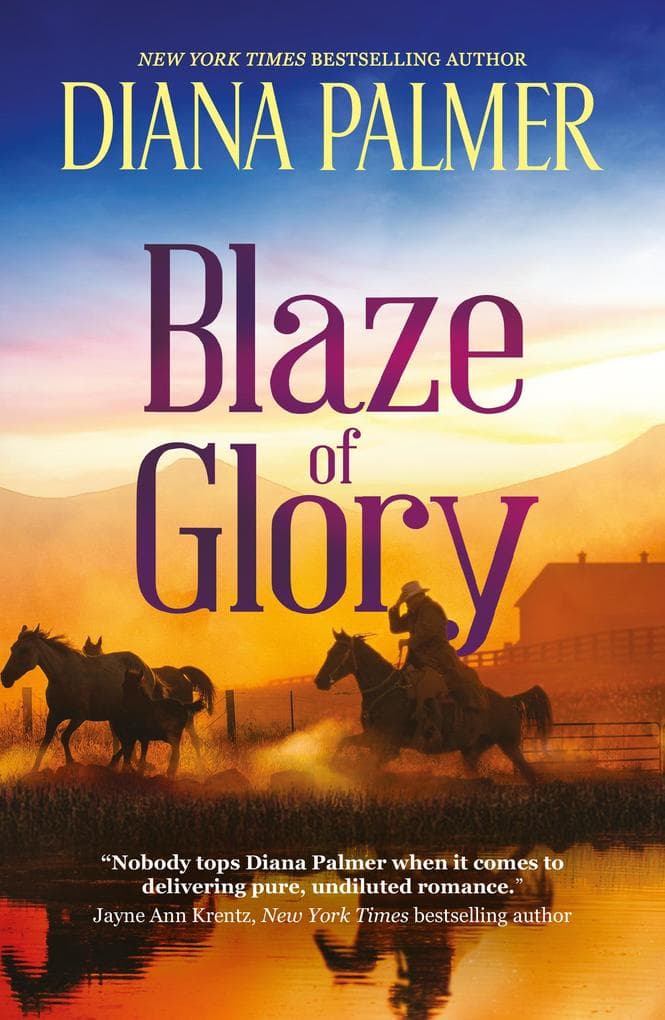 Blaze Of Glory