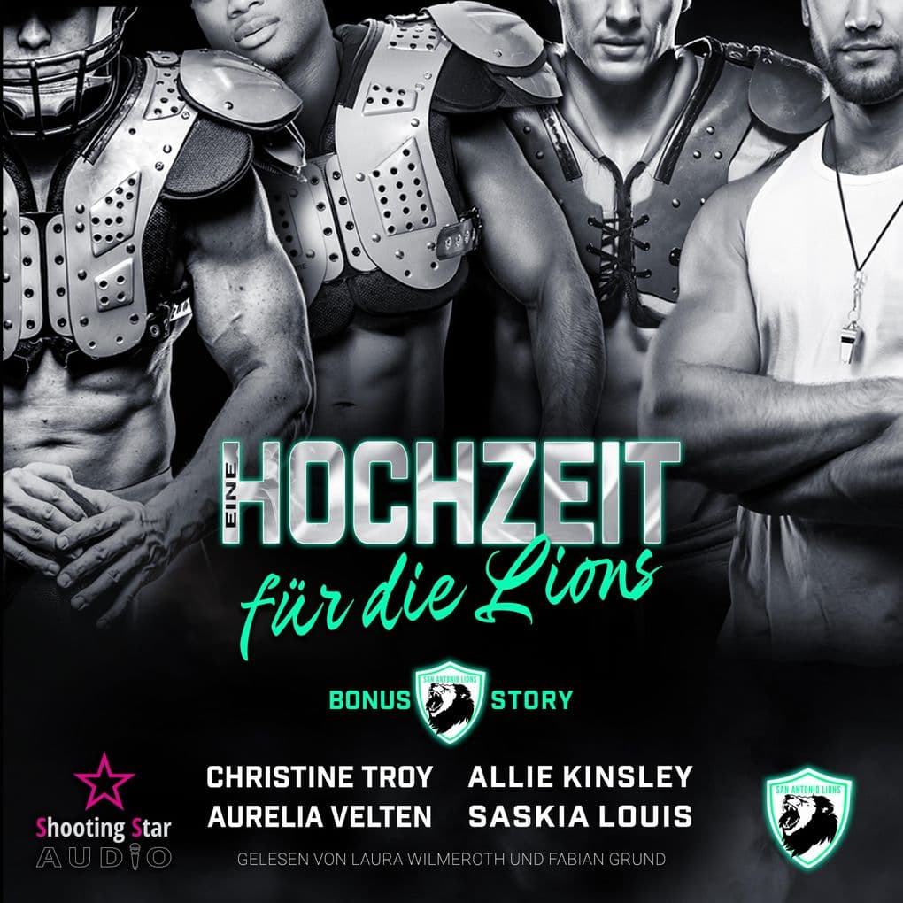 Eine Hochzeit für die Lions