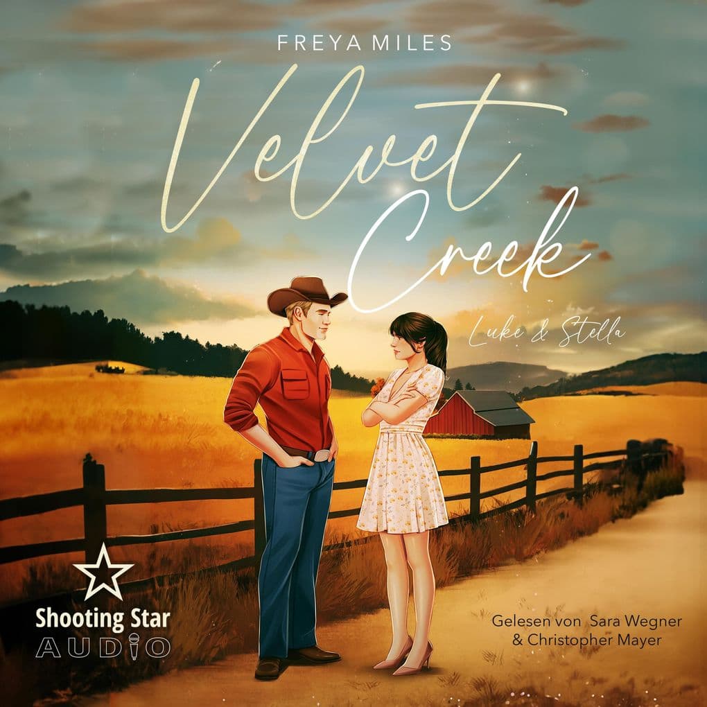 VelvetCreek: Luke und Stella