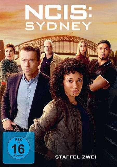 NCIS: Sydney - Staffel 2
