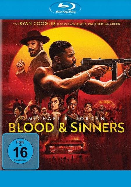 Blood & Sinners