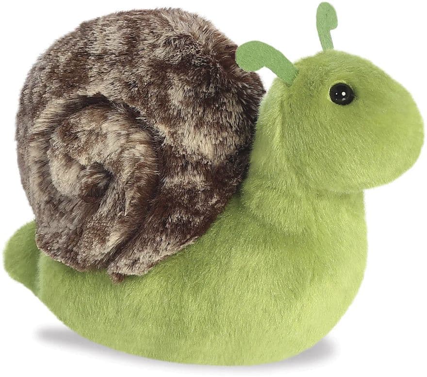 Aurora World - Mini Flopsies - Slow Schnecke