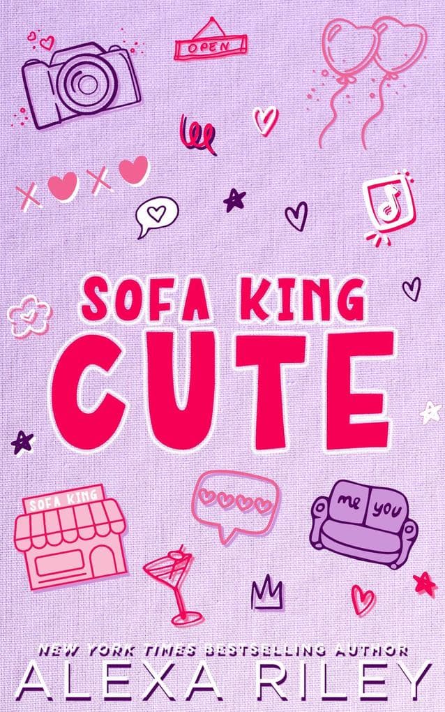 Sofa King Cute