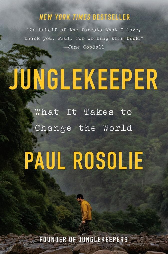 Junglekeeper