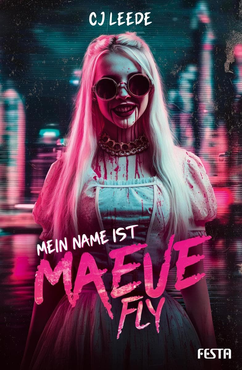 Mein Name ist Maeve Fly