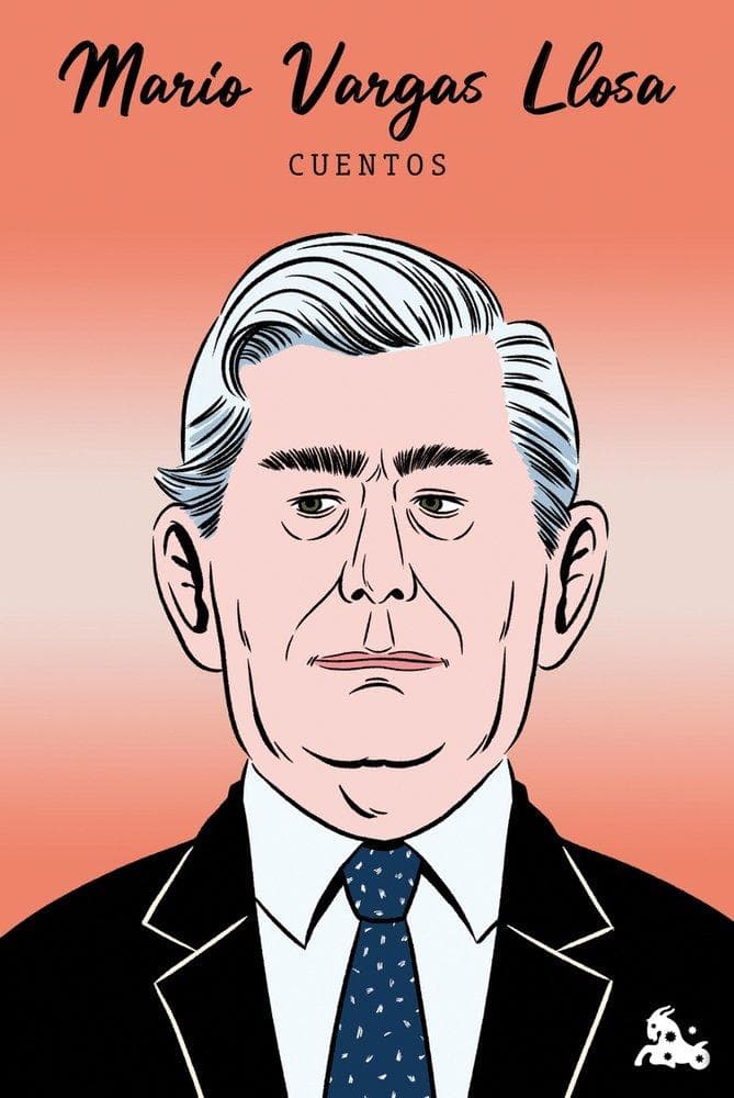 Cuentos de Mario Vargas Llosa
