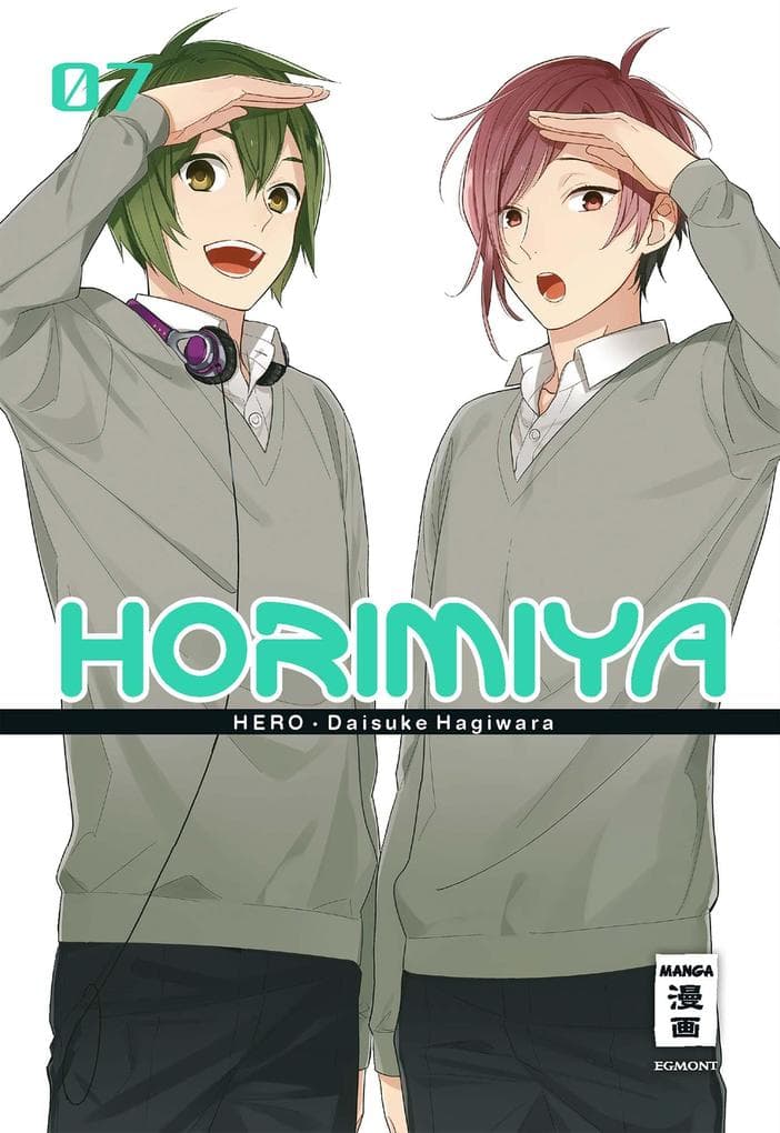 Horimiya 07