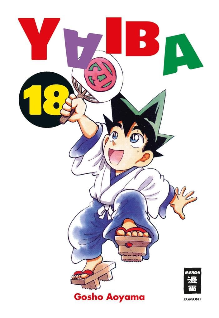 Yaiba 18