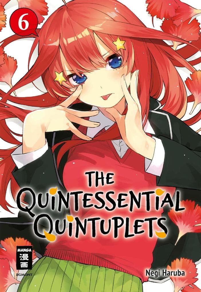 The Quintessential Quintuplets 06