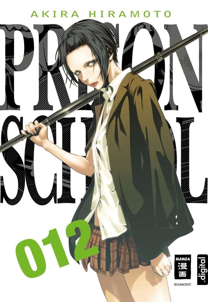 Prison School 12