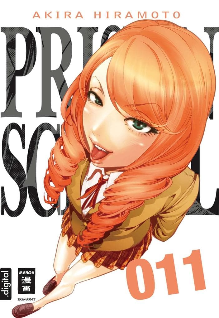 Prison School 11