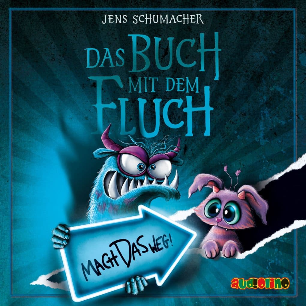Das Buch mit dem Fluch (4)