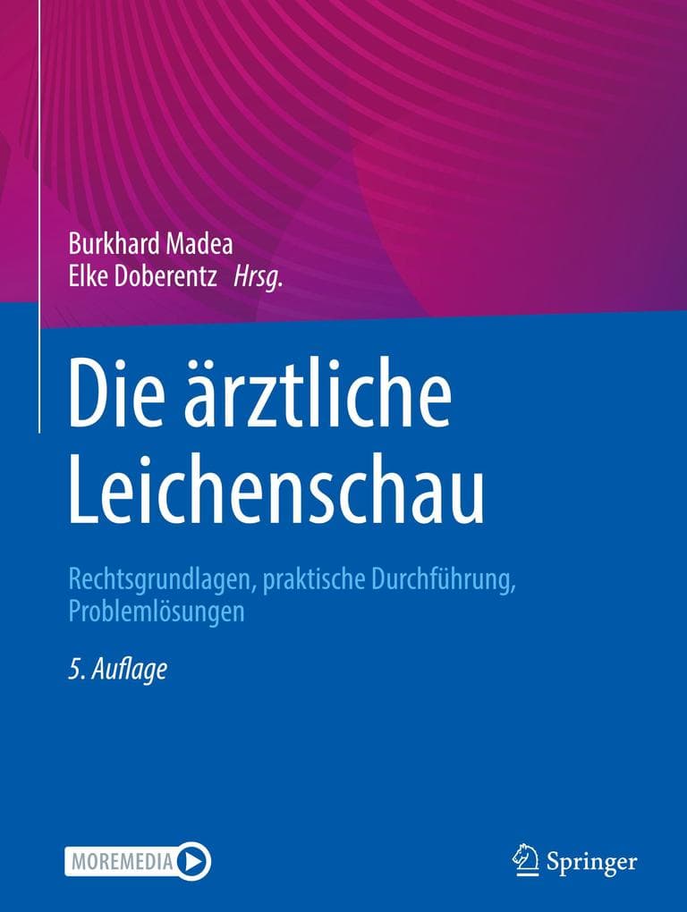 Die ärztliche Leichenschau