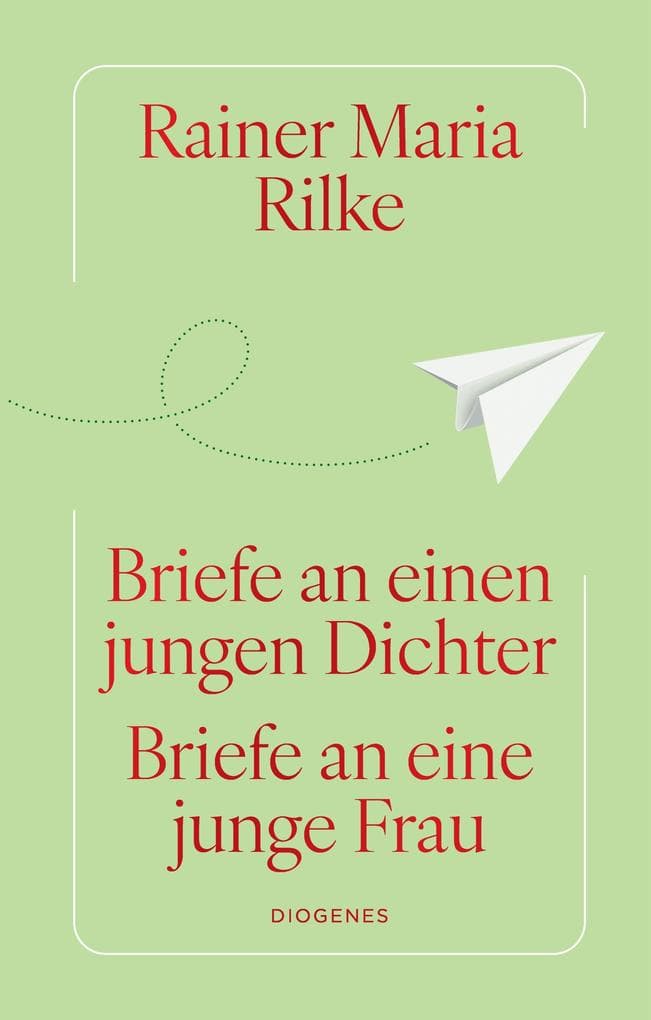 Briefe an einen jungen Dichter / Briefe an eine junge Frau