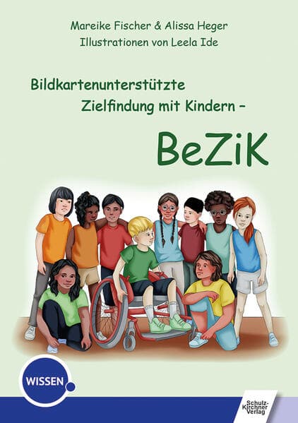 Bildkartenunterstützte Zielfindung mit Kindern - BeZiK