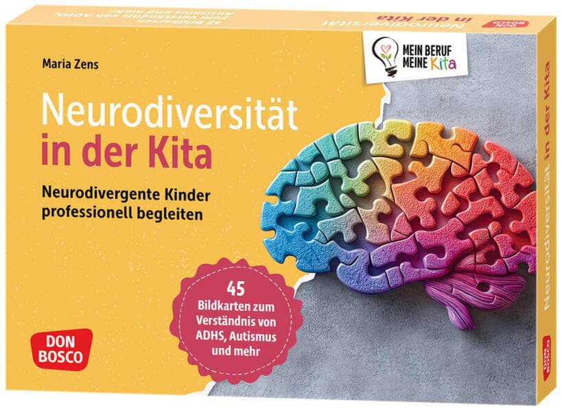 Neurodiversität in der Kita