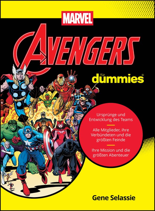 Avengers für Dummies