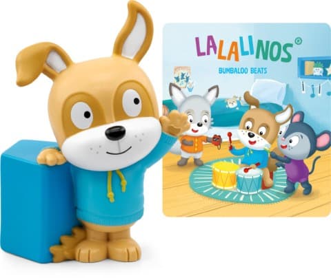 Tonie - Lalalinos: Bumbaloo Beats