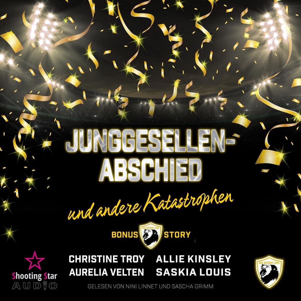 Ein Jungesellenabschied und andere Katastrophen