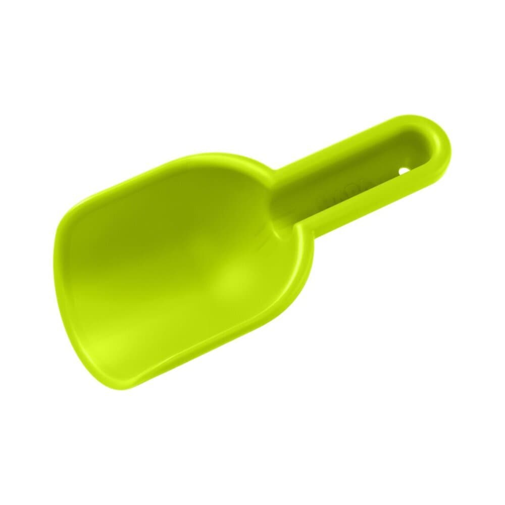 Kleinkind-Schaufel grün