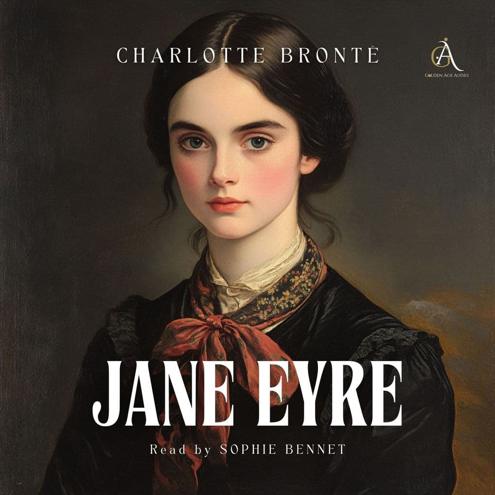 Jane Eyre - Audiobook