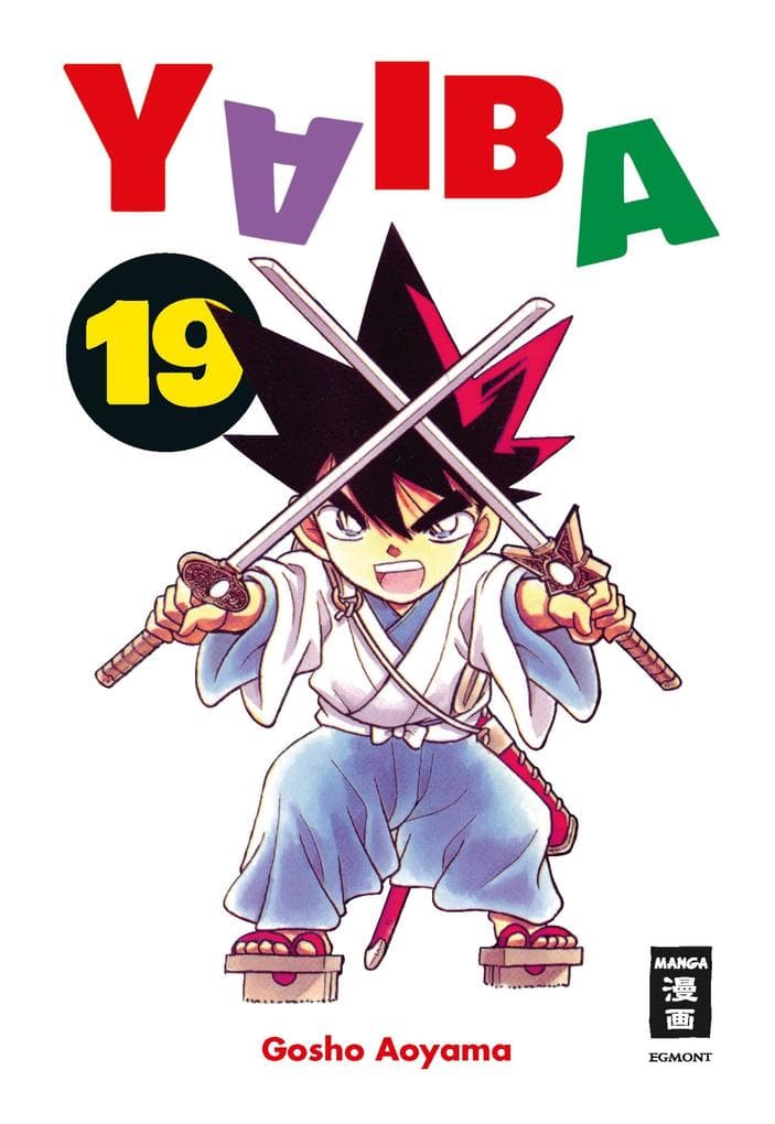 Yaiba 19