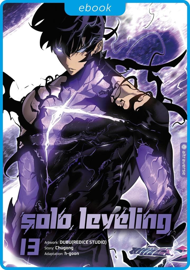 Solo Leveling 13