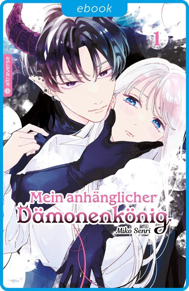 Mein anhänglicher Dämonenkönig 01