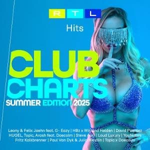 RTL Hits-Club Charts Summer 2025