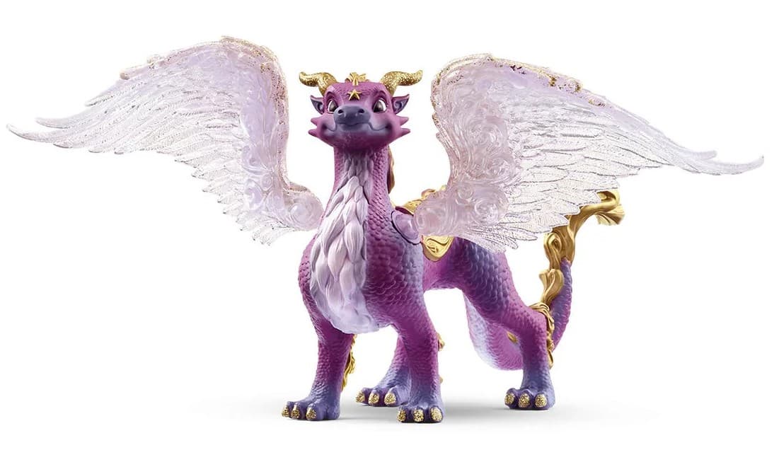 Schleich - bayala - Nachthimmeldrache