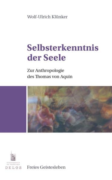 Selbsterkenntnis der Seele