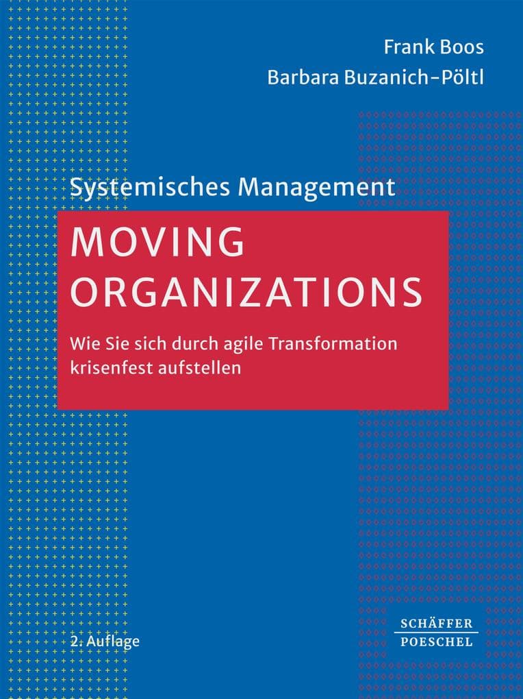Moving Organizations