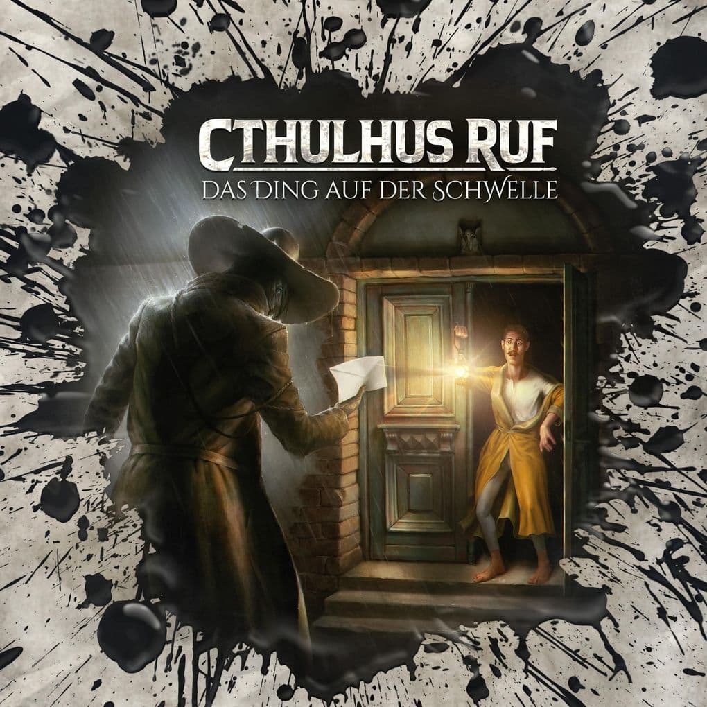 Cthulhus Ruf: Das Ding auf der Schwelle