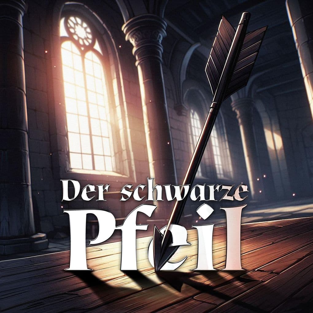 Der schwarze Pfeil