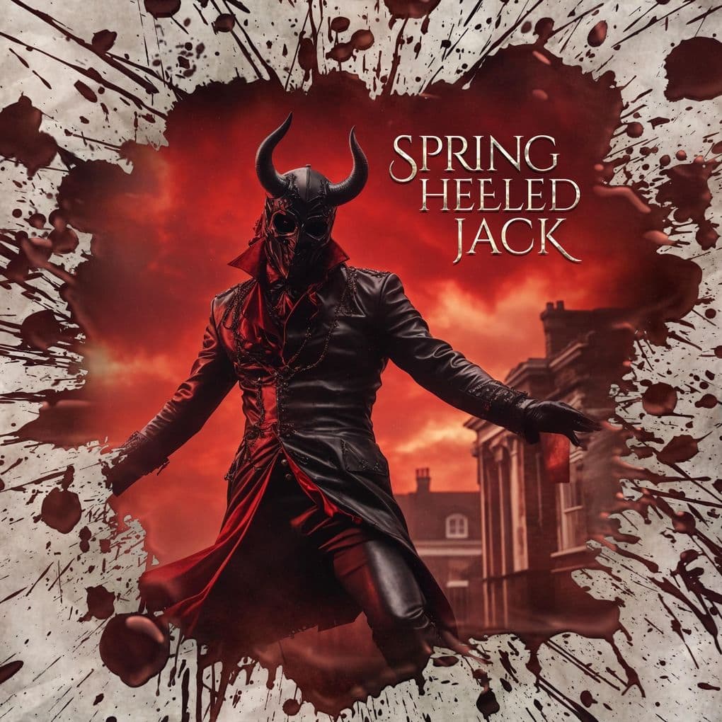 Spring Heeled Jack