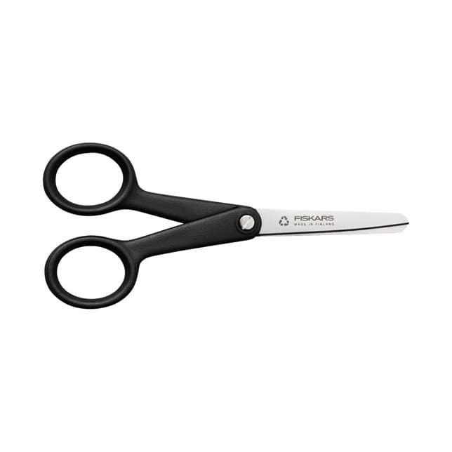 Fiskars FF ReNew Bastelschere, 13cm