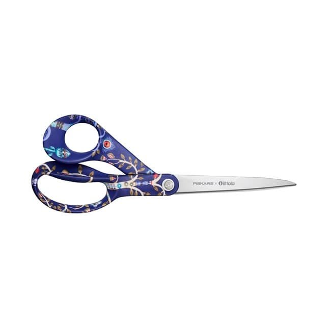 Fiskars Taika Schere 21 cm, blau