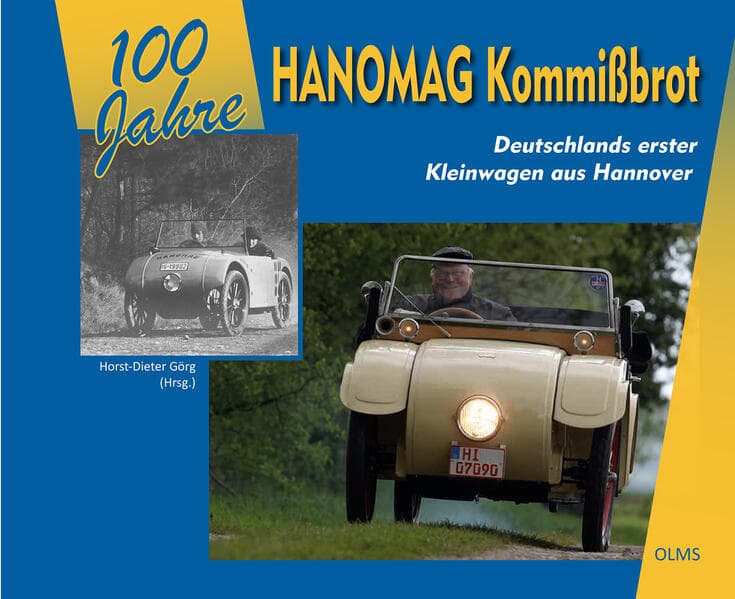 100 Jahre Hanomag Kommißbrot