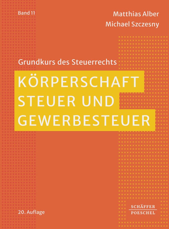 Körperschaftsteuer und Gewerbesteuer