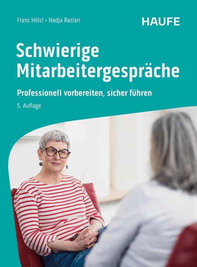 Schwierige Mitarbeitergespräche