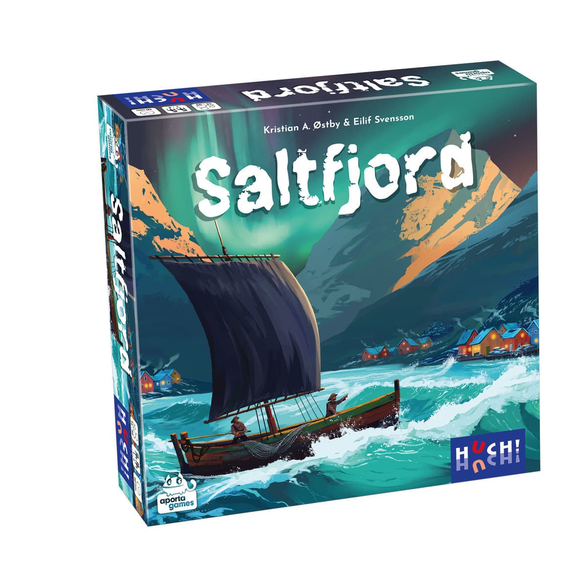 HUCH! - Saltfjord