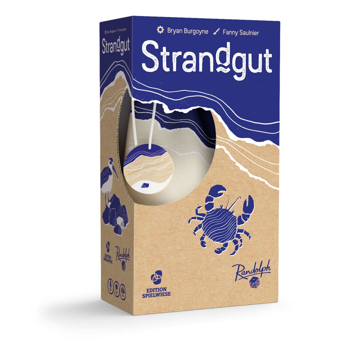 Edition Spielwiese - Strandgut