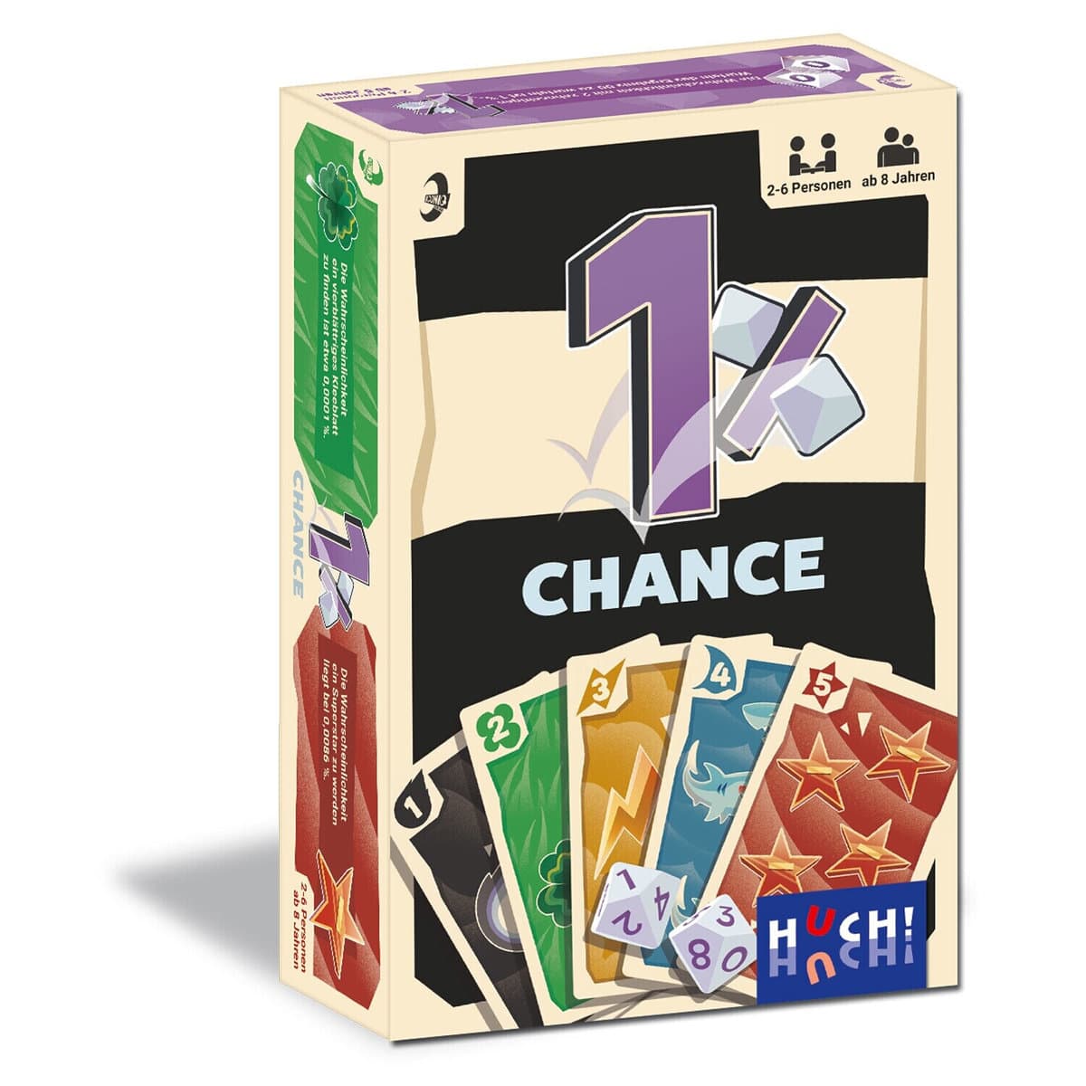 Die 1% Chance