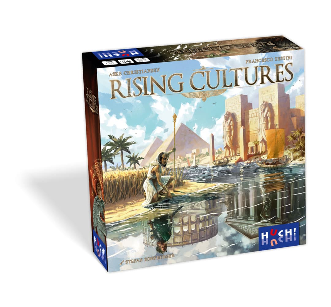 Rising Cultures