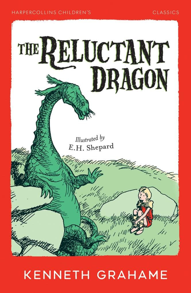 The Reluctant Dragon